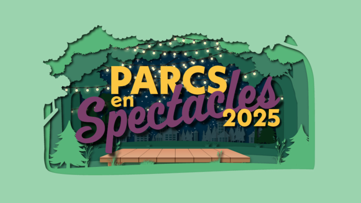 Une tournée de spectacles gratuits dans les parcs de la MRC d'Abitibi
