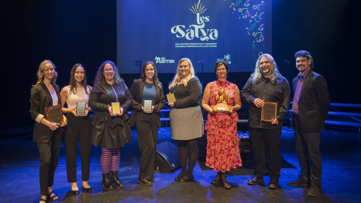Le Gala Les Satya 2025 : une première édition vibrante sous le signe de la fierté et du talent local