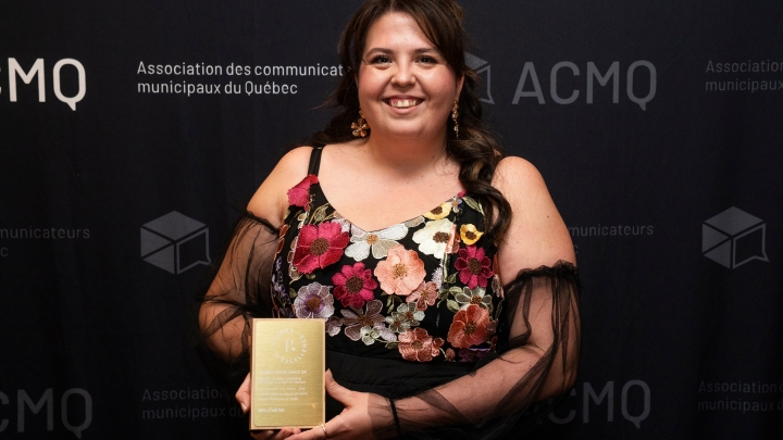 LA MRC D'ABITIBI REMPORTE UNE PRESTIGIEUSE PLUME D'EXCELLENCE