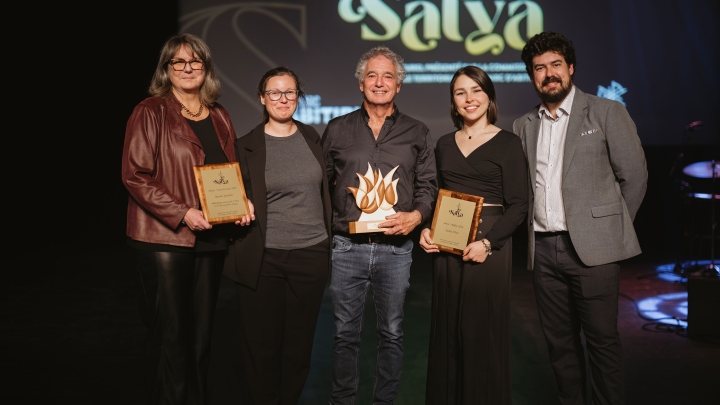Gala Les Satya 2026 : la culture de la MRC d'Abitibi célébrée en grand !
