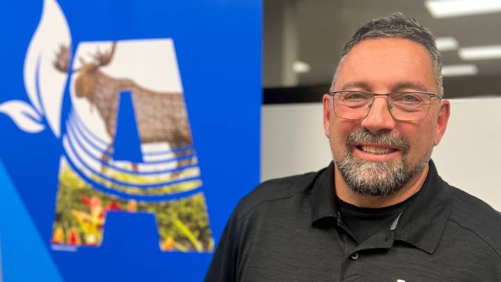 Éric Comeau devient préfet de la MRC d'Abitibi
