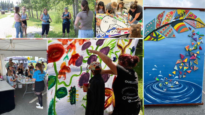 Bilan culturel 2023: La MRC d'Abitibi soutient la culture sur son territoire