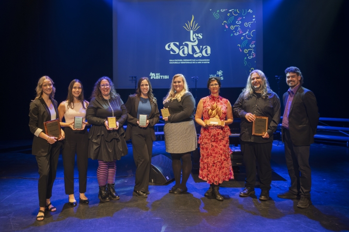 Le Gala Les Satya 2025 : une première édition vibrante sous le signe de la fierté et du talent local