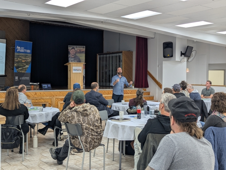Le milieu agricole se mobilise malgré un portrait préoccupant