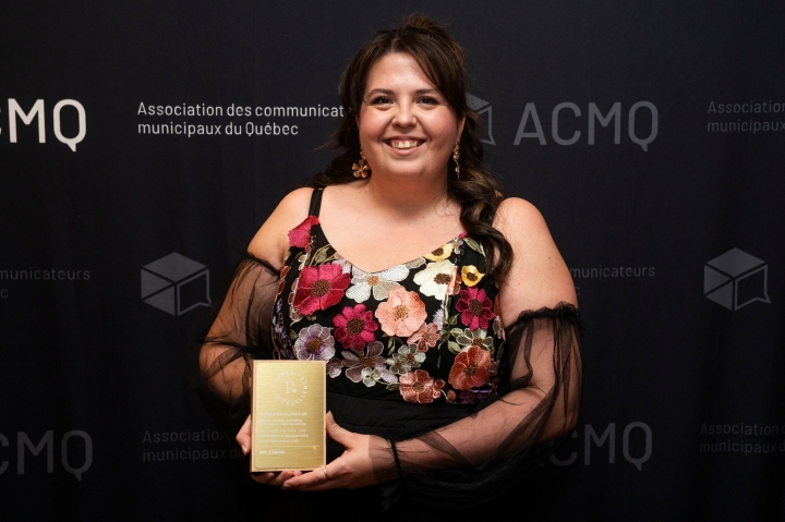 LA MRC D'ABITIBI REMPORTE UNE PRESTIGIEUSE PLUME D'EXCELLENCE
