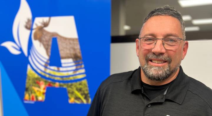 Éric Comeau devient préfet de la MRC d'Abitibi