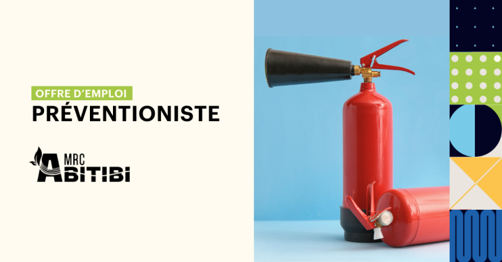 Offre d'emploi : Préventionniste