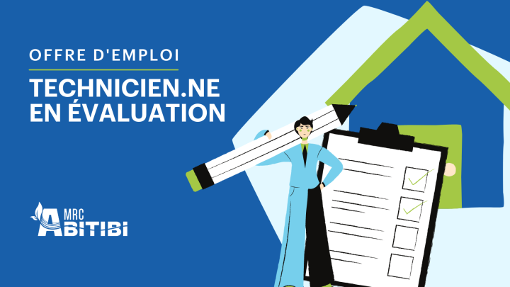 Offres d'emploi : Évaluation