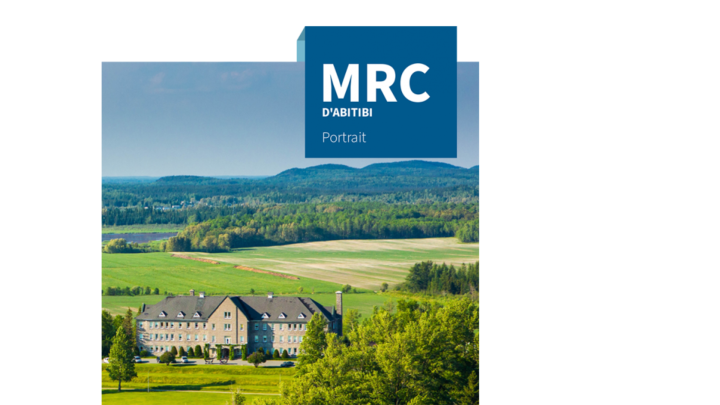 L'Observatoire de l'Abitibi-Témiscamingue lance les portraits des MRC