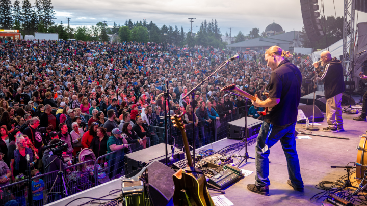 18 000 $ pour stimuler la culture dans la MRC d'Abitibi
