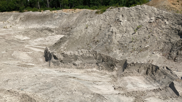 Déversement d'huile sur l'esker: La MRC d'Abitibi fait le point
