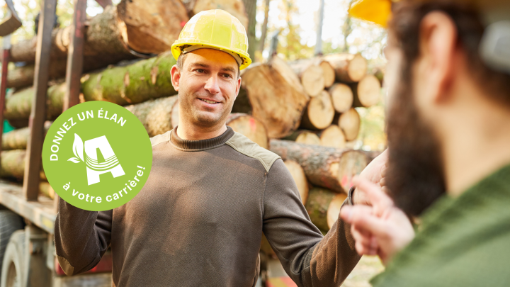 Offre d'emploi - Technicien(ne) forestier(ère)
