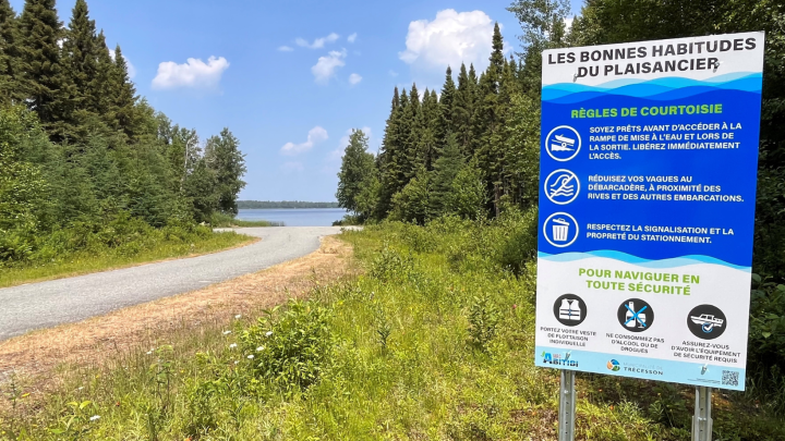 SÉCURITÉ NAUTIQUE : La MRC d'Abitibi lance un plan d'action