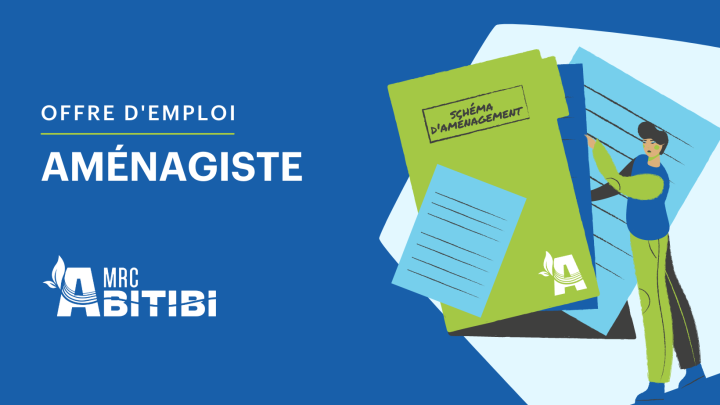 Offre d'emploi : Aménagiste