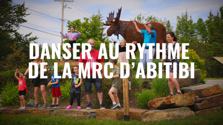 Découvrez la richesse culturelle de la MRC d'Abitibi à travers la dans