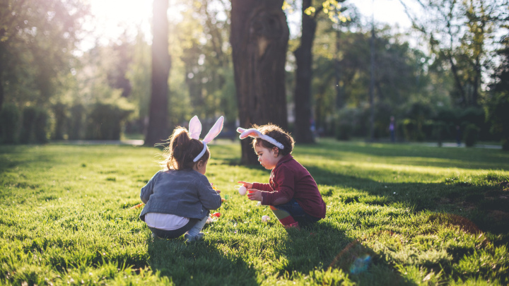 Nos bureaux font relâche pour Pâques