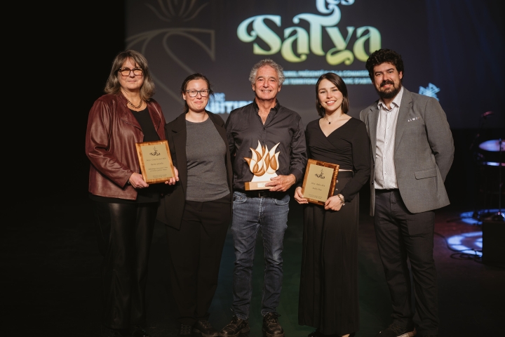 Gala Les Satya 2026 : la culture de la MRC d'Abitibi célébrée en grand !