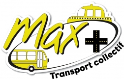 Max+ Transport collectif - logo